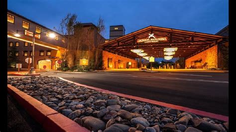 northern california indian casinos with rv parks